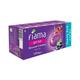 Fiama Gel Bar Blackcurrant And Bearberry, 125g each 6's - Soaps