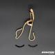 Basicare 5005 SIGNATURE ERGONOMIC EYELASH CURLER WITH HYPOALLERGENIC SILICON PADS 1's - Eyelash Curlers