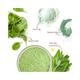 The Skin Pantry Clay Mask Clean Greens 100 ml - Masks & Peels