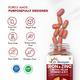 Dr. Morepen Iron & Zinc with Vitamin C & B12 Tablet 60's - Calcium And Minerals