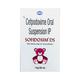SOFIDOXIM DS 12g Suspension 30ml - Bacterial Infections-Cep