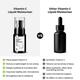 Brillare Vitamin C Liquid Moisturiser for Bright, Glowing Skin 30 ml - Lotions & Creams