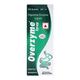Overzyme Saunf Flavour Syrup 200ml - Digestion-Dig