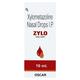 ZYLO Nasal Drops 10ml - Nasal Congestion-Nas