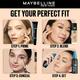 Maybelline New York Fit Me Matte + Poreless Liquid Foundation 16h Oil Control SPF 22 - 127 Golden Honey 30 ml - Foundation