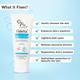 Fixderma Fidelia Gentle Skin Cleanser Face Wash for Women 100 ml - Face Wash & Cleansers