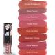 Kiro Velvet Souffle Soft Matte Liquid Lipstick - Plum Merlot 5 ml - Liquid Lipsticks
