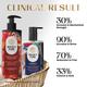 Wildly Pure Goodbye Hair Fall Shampoo Conditioner Combo Blend of 12 Oil Hibiscus Shea Toxin 20 200Ml + 300Ml 1's - Dry Shampoos & Conditioners