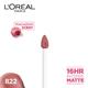 L'Oreal Paris Infallible Ultra Matte Liquid Lipstick, Les Macarons, 822 Mon Caramel 5 Gm - Liquid Lipsticks