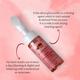 Glamveda Kesar Chandan Ubtan Foaming Face Wash With Soft Silicone Brush 150 ml - Face Washes