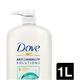 Dove Dandruff Clean & Fresh Shampoo for Dry, Itchy & Flaky Scalp 1000 ml - Shampoos