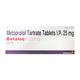 BETALOC 25mg Tablet 20's - Hypertension-Bet