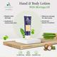 Aaranyaa Hand & Body Lotion Moringa Oil 140 ml - Lotions & Creams