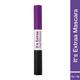 Swiss Beauty Craze It's Extraa Dual Mascara-Feeling Purple 5 g - Mascaras