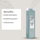 Silky Technobasics .07 Sebotherapy Shampoo For Greasy Scalp 1000 ml - Shampoos