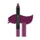 Swiss Beauty Stay On Lip Crayon 24 (Purple Villain) 3.5gm - Lipsticks
