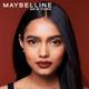Maybelline New York Color Sensational The Creamy Mattes 677 Noho Amber 3.9gm - Lipsticks