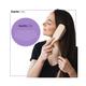 Sanfe Selfly Stunner Hair Straightening Paddle Brush 1's - Straighteners