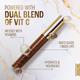 Lakme SuperglowVIT-C Gloss-Coca BrownC4 2.5 ml - Lip Glosses