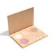 Europe Girl Glow Palette 50 gm - Face Palettes