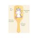 Allure Personalised Paddle Hair Brush Unicorn Print 1's - Hair Brushes