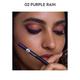 SUGAR Cosmetics Stroke Of Genius Heavy-Duty Kohl - 02 Purple Rain 1.2 gm - Kajal & Kohls