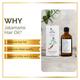 Jadi Beaute Hair Oil with Jatamansi 100 ml - Hair Oils