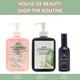 House of Beauty Anti-Hair Fall Shampoo For Regrowth, Follicles Strengthening with Biotin 400ml - Shampoos