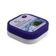 Half N Half Nail Polish Remover Wipes, Blueberry Enriched with Olive Oil & Vitamin E 30 Pcs 1's - Nail Polish Remover