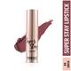 Insight Cosmetics Super Stay Lipstick - Sofia (04) Infused with Argan & Vitamin E Oil 7gm - Lipsticks