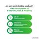 Centrum Joint & Mobility Capsule 10's - Calcium And Minerals