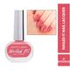 Matt Look Nailed It Nail Polish, Chip Free, Quick Dry, Longer Stay, Highly Pigmented Lacquer, Natural Finish , Top Coat 20 10 ml - Nail Polish