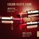 Lakme Ultimat Glam Satin Matte Lipstick -Nudetoffe-UN2 4.3 g - Lipsticks