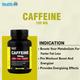 Healthvit Fitness Caffeine- Tablets (Energy, Focus & Endurance) 60's - General Health
