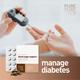 Pure Cure + Co. Blood Sugar Support - Manage Diabetes 1's - Others