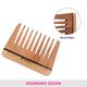 Vega Wooden Comb (HMWC - 05) Color - Wood 1's - Hair Combs