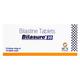 BILASURE 20mg Tablet 10's - Allergies-Ant