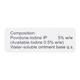Bectodine Ointment 20gm - Skin Infections-Ski