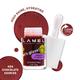 Lamel Hydrating Lip Oil Let's Glaze 404 Chocolate Cookies 4 gm - Creams/Oils/Lotions