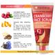 Volamena Exfoliating Micropeeling Scrub - Cranberry 100 ml - Scrubs & Exfoliants
