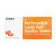 NORFLOXACIN & LACTIC ACID BACILLUS(CIPLA) Tablet 10's - Diarrhoea-Ant