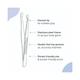 Sirona Tweezer - Hair Removal Accessories