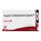 Miol P Capsule 10'S - Nootropics And Neurotrophics