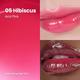 Hince Raw Glow Gel Tint R005 Hibiscus 4 ml - Lip Stains & Tints