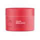 Wella Professionals Invigo Color Brilliance With Lime Caviar, Vibrant Color Mask 150ml - Hair Masks & Packs