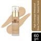 Swiss Beauty High Coverage Waterproof Base Foundation - (Natural Nude) 55 gm - Foundation