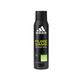 Adidas Pure Game Deodorant Spray 150ml + 3-In-1 Shower Gel 400ml 2's - Men Deodorants/Roll-Ons