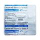 CALCIDOC 500 Tablet 15's - Supplements-Cal