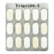 Tripride 1mg Tablet 15'S - Diabetes-Ant