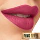 Lakme Absolute Beyond Matte Lip 201 Pinkpower 3.4 gm - Lipsticks